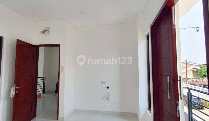 Rumah Baru Diarea Cluster Pangkalan Jati Akses Toll Deseri&JORR  2