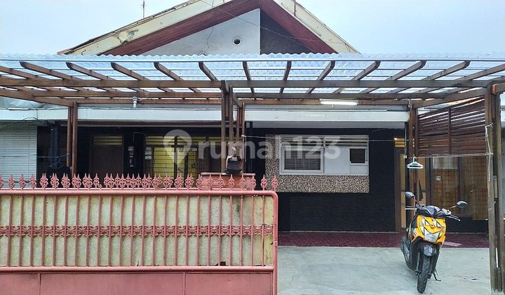 Rumah Standar Near Stasiun MRT Blok A, Area Jl Grinting, Jak-Sel