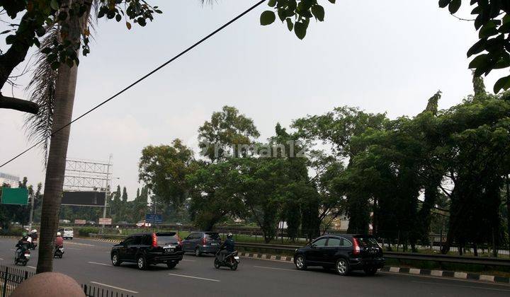 Ruko Siap Pakai Diarea Pondok Indah, Akses Gatte Toll Jorr 2