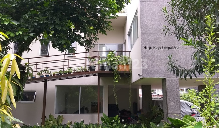 Three Large Plots in Jl Chairil Anwar Kreo Area, Near Kebon Jeruk Toll Gate 2