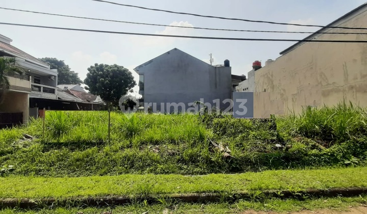 Nice Plot in Vila Gunung Lestari Area, Access to Toll Gate & Station