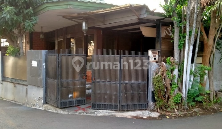 Rumah Luas Standar Diarea Veteran Bintaro Dekat Kampus Trisakti 2