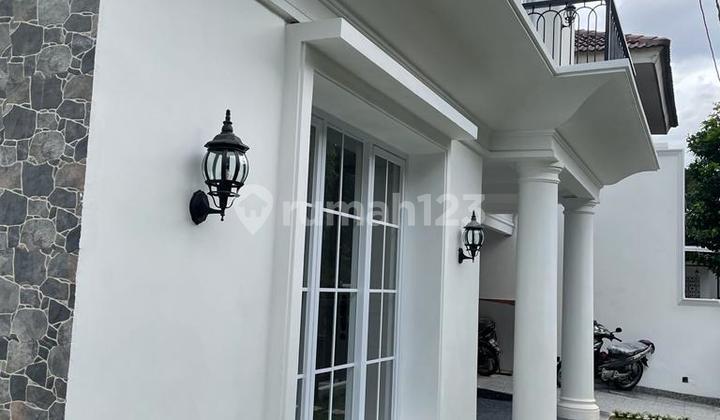 Rumah Baru Diarea Bintaro Jaya Sektor 9, Dekat 2 Gatte Toll 2