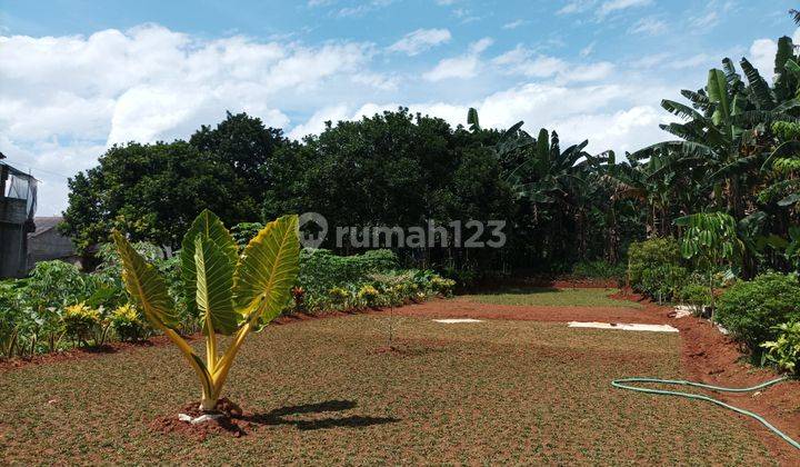 Tanah Siap Bangun Diarea Pedurenan Gunung Sindur Bogor   1