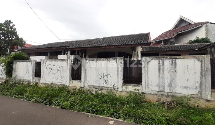 Rumah Standar Diarea Pondok Pinang, Dekat Pim & Gatte Toll Jorr