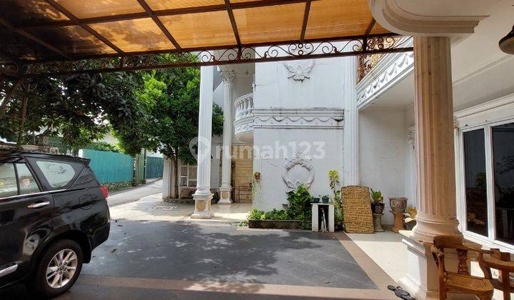 Rumah Bagus  JL Swadarma Ulujami Dekat Akses Toll JORR-Bandara-Bintaro 2