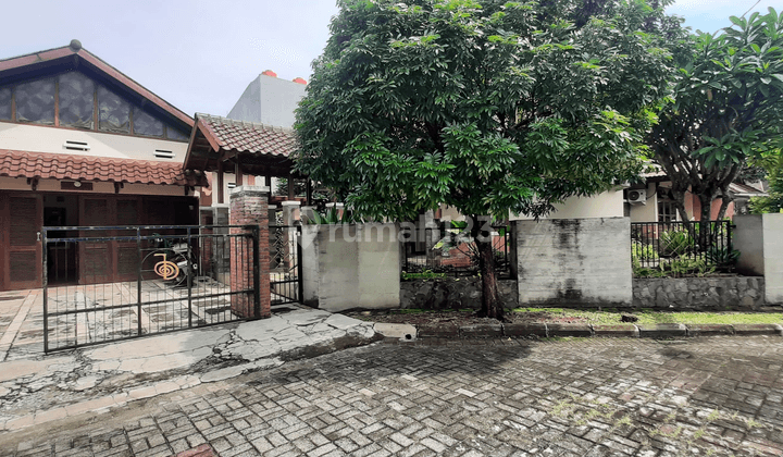 Rumah Bagus Luas Dicluster Griya Loka Bsd,dekat Pasmod/Gatte Toll. 1