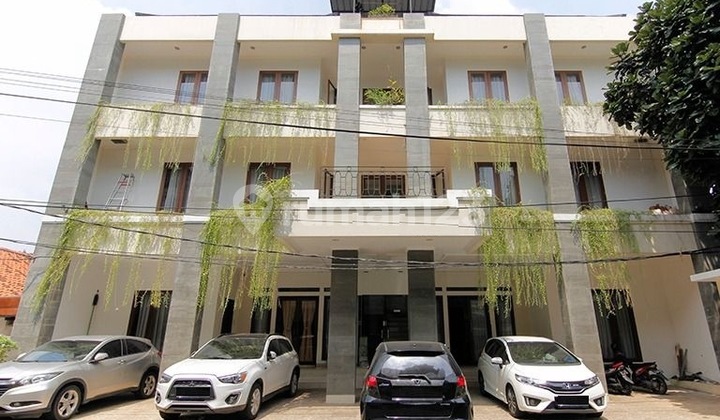 Rumah Kost 3.5Lantai Furnished Diarea Jl Penjernihan naer Ben-Hil Rumah Kost 3.5Lantai Furnished Diarea Jl Penjernihan naer Ben-Hil