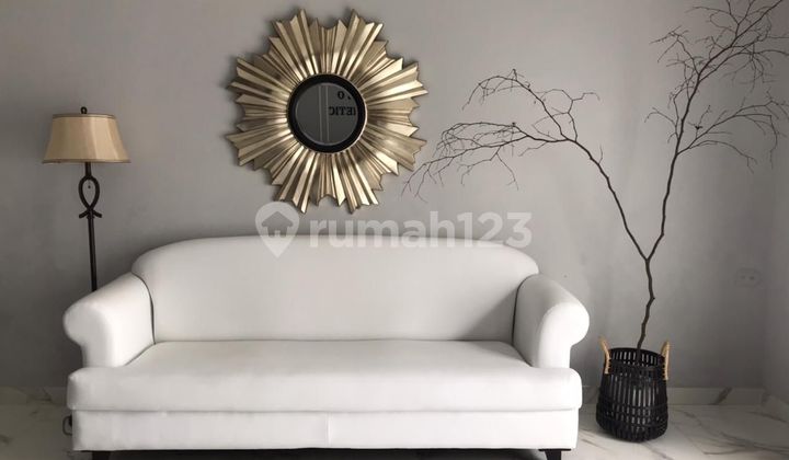 Nice Furnished House in Veteran Street Area, Bintaro, Ready to Move In, Close to Toll Road 2