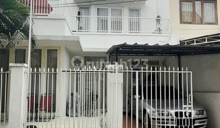 Hunian Bagus 2Lantai Dilokasi Strategis Bintaro Jaya Sektor 5.