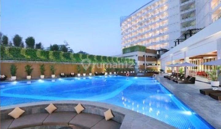 Apartemen Keren The Alana Sentul, Furnished Akses Toll Jagorawi  2