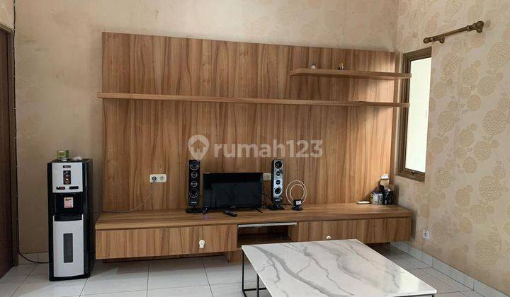 Rumah Keren Diarea Emerald Bintaro Akses 2 Gatte Toll JORR-Parigi 2