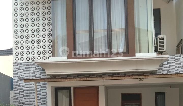 Rumah Bagus Diarea Pondok Ranji Dekat Akses Toll & Stasiun Comutter