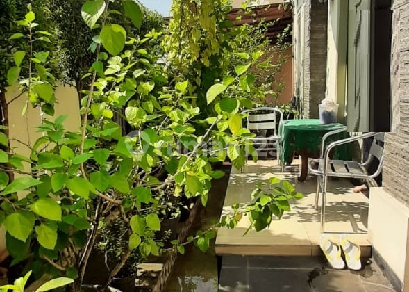 Hunian Kokoh Area Bintaro Jaya Sektor 1, Dekat Pusat Bisnis