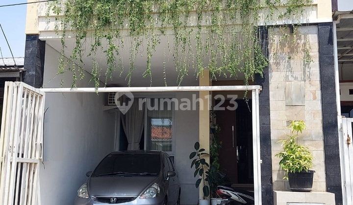 Rumah Keren Full Furnished Area Komplex Bappenas Sawangan