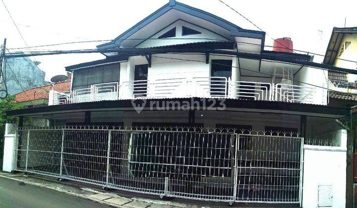 Rumah Strategis Diarae Tomang Jakarta Barat, Akses Tol Dalam Kota 1