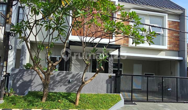 Brand New Home Diarea Bintaro Jaya Sektor 9, Nempel Pusat Bisnis