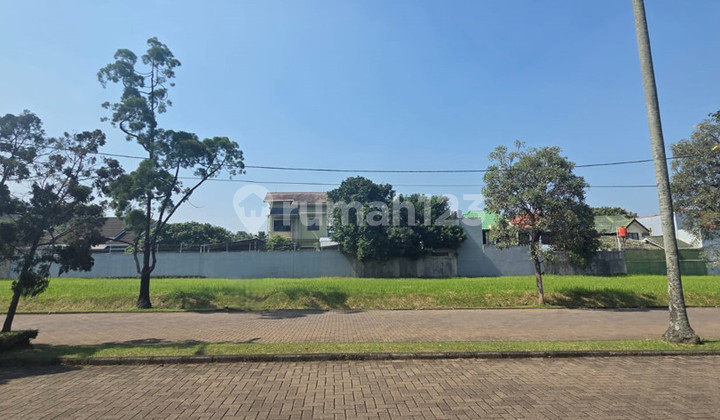 Ready-to-Build Plot in Jombang Bintaro Residential Complex Area Ready-to-Build Plot in Jombang Bintaro Residential Complex Area