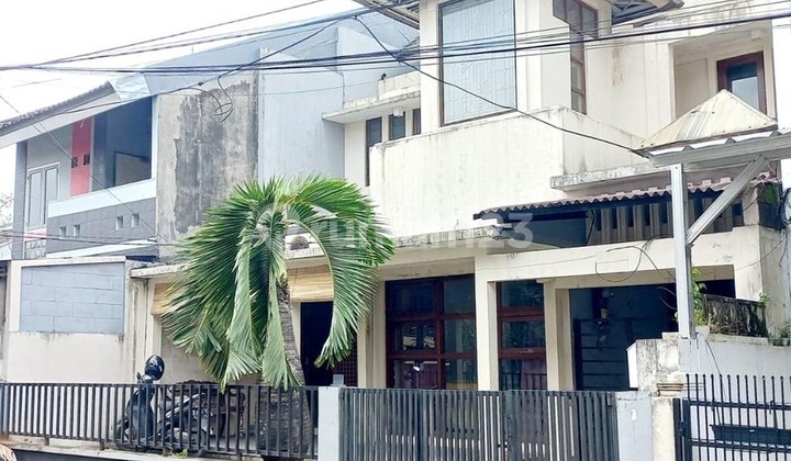 Rumah Luas Bagus Diarea Jl Jalak Bintaro Jaya, Dekat Stasiun Ka. Rumah Luas Bagus Diarea Jl Jalak Bintaro Jaya, Dekat Stasiun Ka.