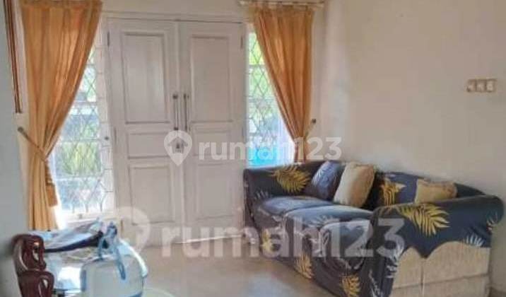 Serene Residence in Bumi Bintaro Permai Complex, Access to Veteran-Jorr Toll Road 2