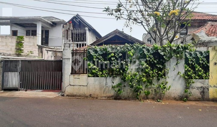 Rumah Standar Area Kramat Batu,Fatmawati Near Stasiun MRT & Tol