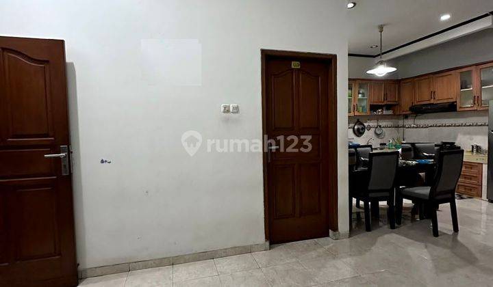 Rumah 3Lantai Diarea Palmerah, Dekat Gatte Toll Dalam Kota 2