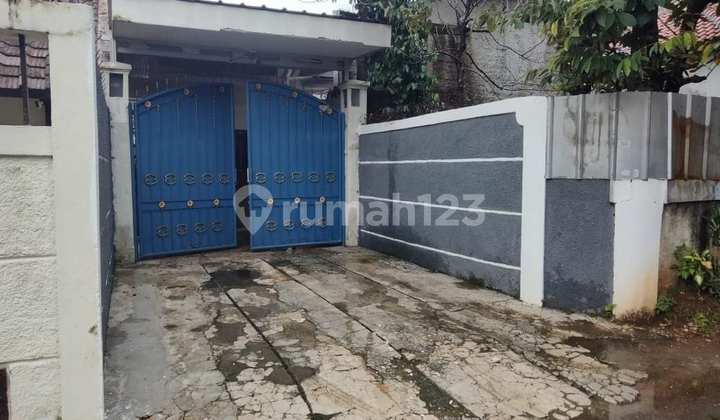 Rumah Bagus Diarea Kemang Harga Dibawah NJOP Akses Gatte Tol JORR