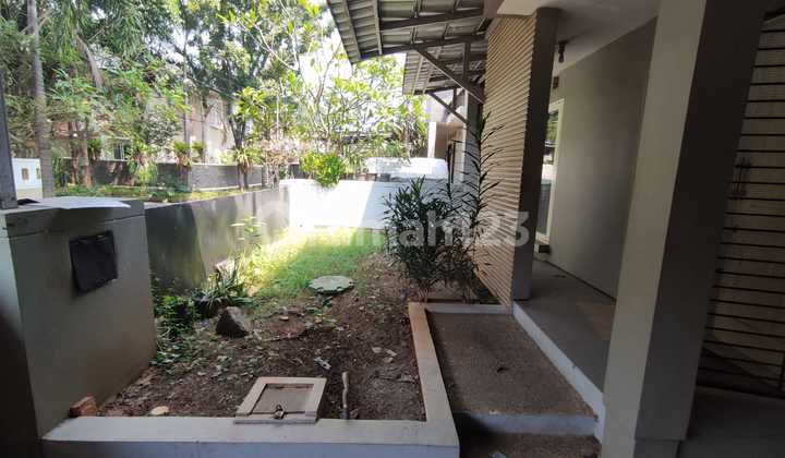 Rumah Siap Huni Area Permata Bintaro Jaya Dekat Gatte Toll Parigi 2