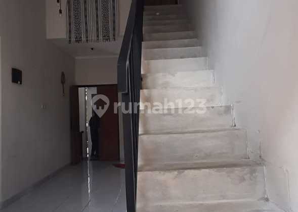 Rumah Manis Area Cluster Taman Permata Bintaro, Akses Gate Tol. 2