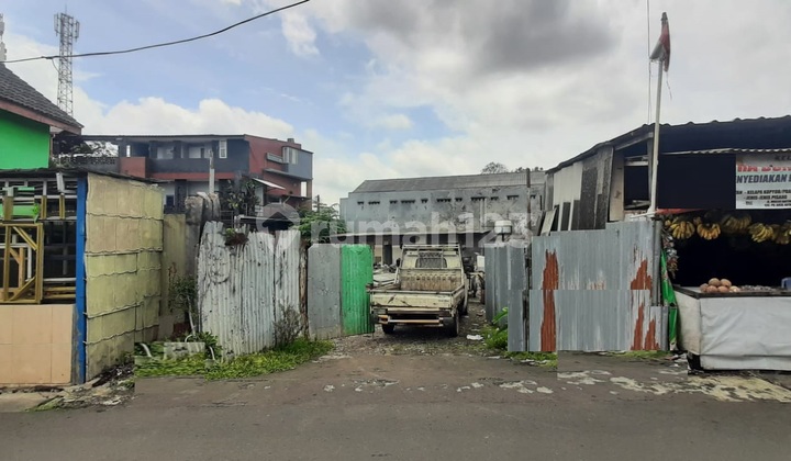 Kavling Siap Bangun, Cocok untuk Cluster Dekat Bintaro