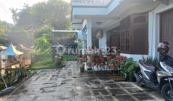 Rumah Luas Apik Dalam Komplek Diarea Jl Juanda Ciputat