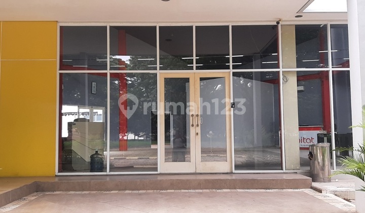 Apartemen The Habitat Diarea Karawaci Akses Tol Tangerang