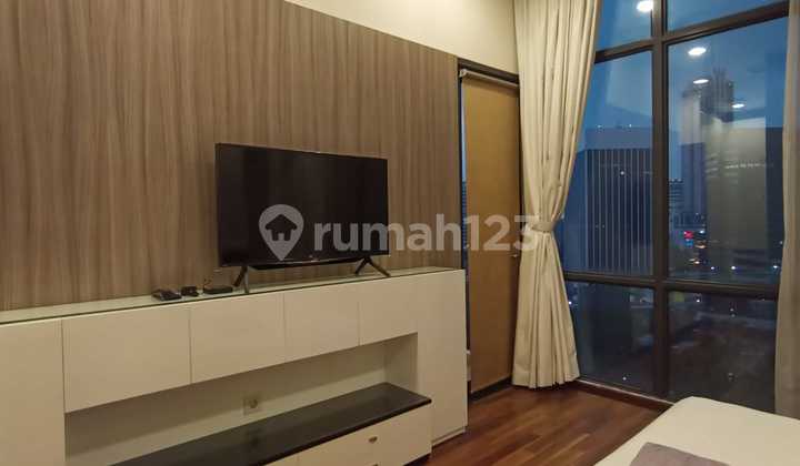 Penthouse Apartemen Senopati Furnished Area SCBD Sudirman-Thamrin 2