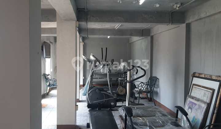Ruko 3,5Lantai Diarea Strategis Jl Veteran Raya Bintaro Jak-Sel