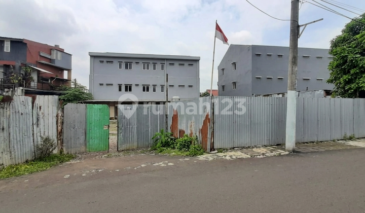 Kavling Strategis Nempel Bintaro Cocok untuk Hunian/Cluster Kavling Strategis Nempel Bintaro Cocok untuk Hunian/Cluster