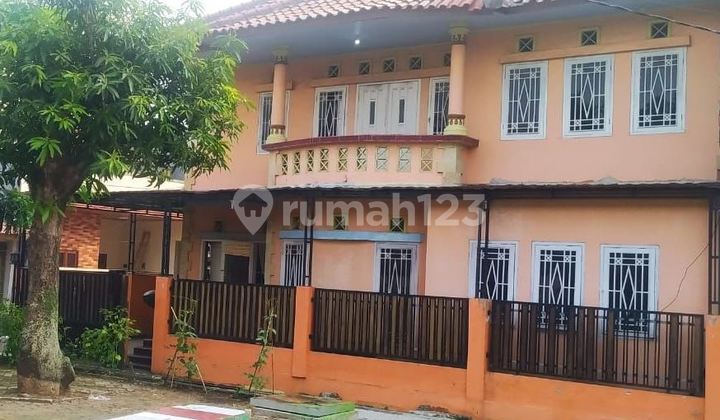 Rumah 2Lantai Dalam Komplek Area Dekat Bintaro Jaya 9, Akses Tol Rumah 2Lantai Dalam Komplek Area Dekat Bintaro Jaya 9, Akses Tol