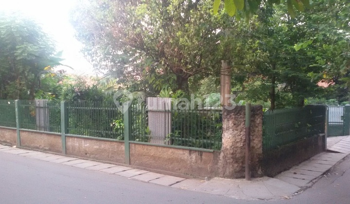 Tanah Siap Bangun Strategis Diarea Jl Seskoal Raya Kebayoran Lama