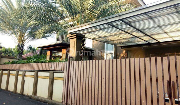 Rumah Bagus Diarea Bintaro Dekat Dari Gatte Toll Veteran   2