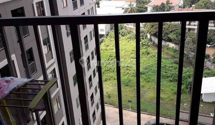 foto lainnya apartemen furnished the royal olive