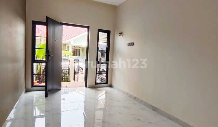 Rumah Baru Dalam Cluster Area Graha Bintaro Near Gate Tol Parigi 2