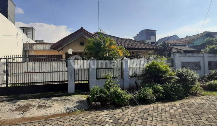 Rumah Luas Standar Diarea Komp Pajak Cipadu, Near Gatte Toll .