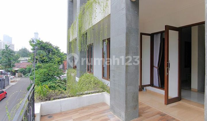 Rumah Kost 3,5Lantai DIarea Jl Penjernihan, Akses Gate Tol  2