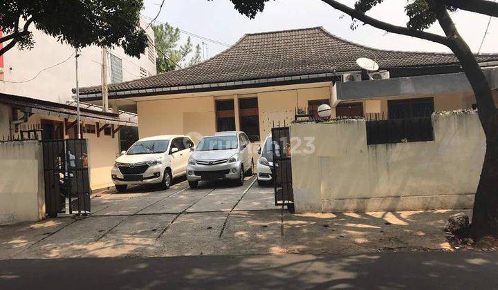 Rumah Luas Diarea Pasar Minggu Dekat Gatte Toll Tb Simatupang 1