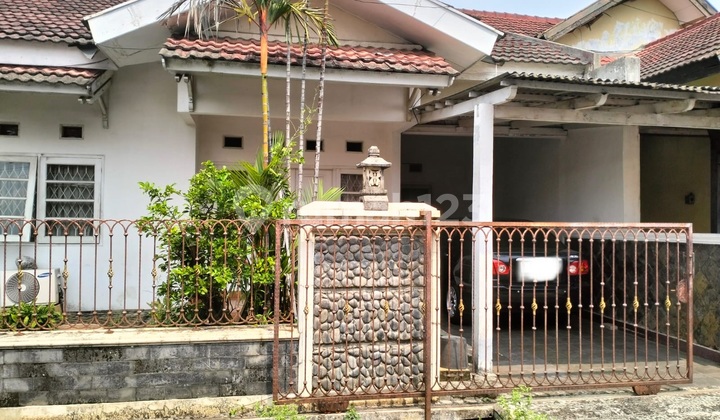 Hunian Asri Dikomplek Bumi Bintaro Permai, Akses Tol Veteran-Jorr