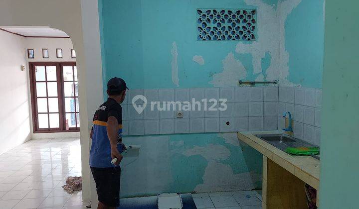 Rumah Siap Huni Diarea Pondok Benda Pamulang Dekat Gatte Toll 2