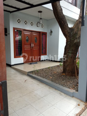 Rumah Siap Huni Diarae Bintaro Jaya Sektor 1, Dekat Akses Tol Jor 2