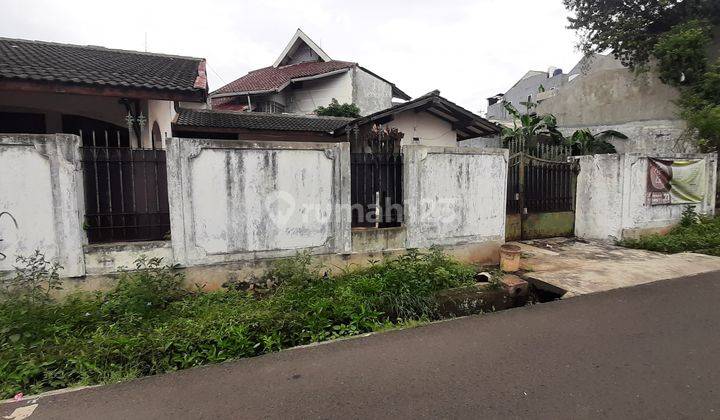 Rumah Asri Luas Diarea Pondok Pinang, Dekat PIM & Gatte Toll JORR 1