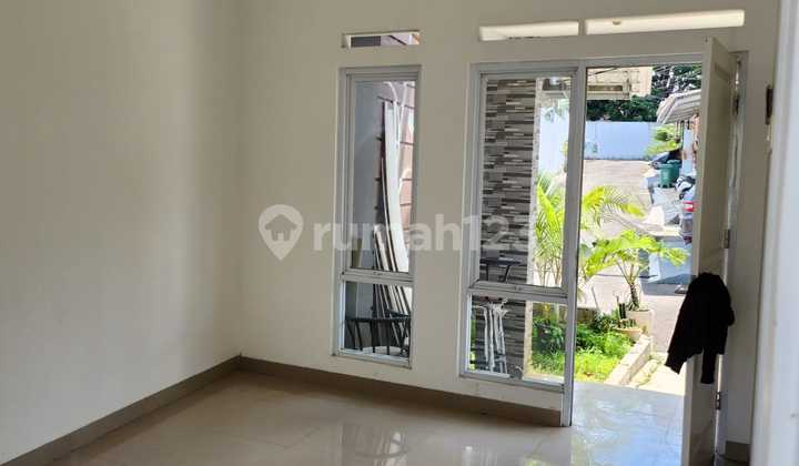 Rumah Baru Minimalis Diarea Cluster Pondok Benda Pamulang 2