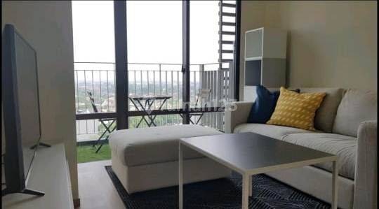 foto lainnya apartemen accent the best cbd
