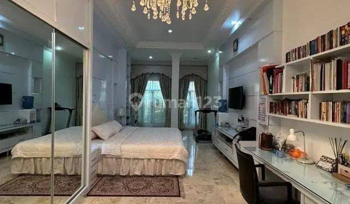 Rumah Luxury 2Lantai Diarea Pejaten Dekat Akses 2Jalan Toll  2